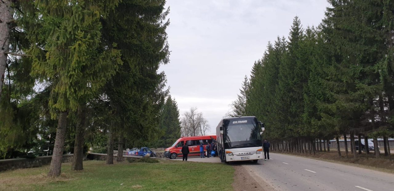 Spații pentru carantină în mănăstiri. 40 de persoane din diaspora cazate la Neamț