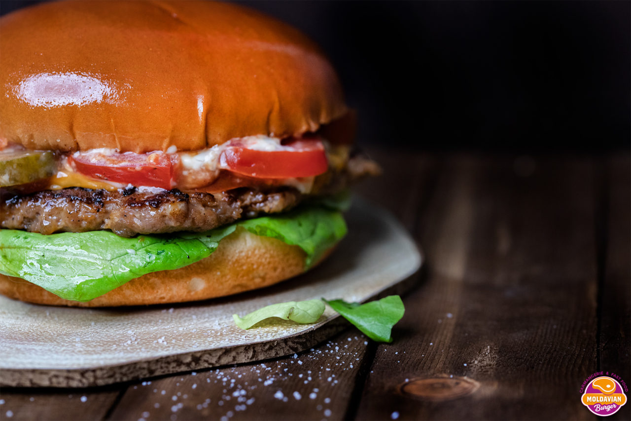 Moldavian Burger