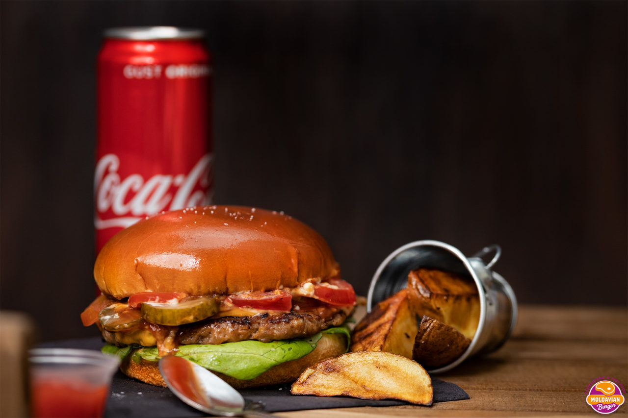 Moldavian Burger