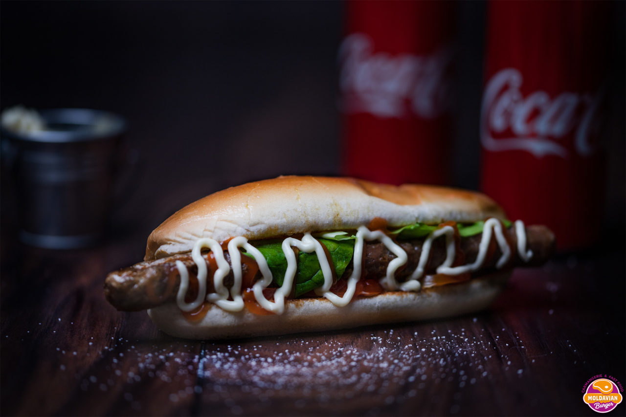 Moldavian Burger