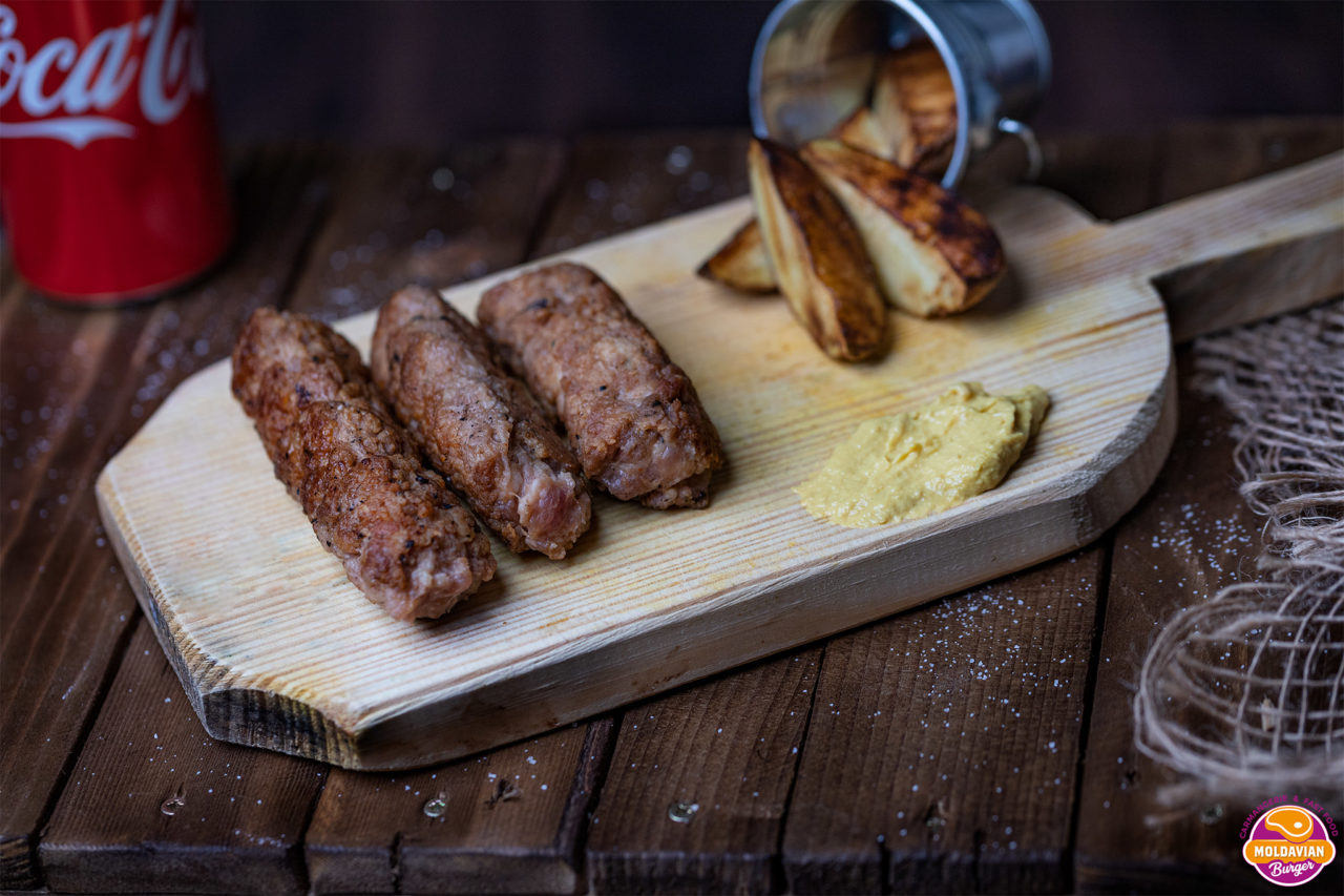 Moldavian Burger